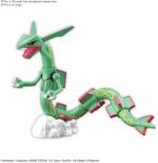 Bandai Hobby - Pokemon - Rayquaza, Bandai Spirits Pokemon Model Kit