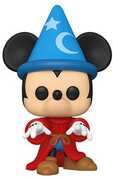 FUNKO POP! Disney: Fantasia - Sorcerer Mickey, 80th Anniversary 