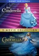 Cinderella (1950) /  Cinderella (2015) 