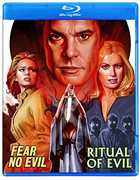 Fear No Evil / Ritual of Evil , Louis Jourdan