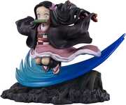 Tamashi Nations - Demon Slayer - Kamado Nezuko, Bandai SpiritsFiguarts ZERO 