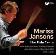 Jansons - The Oslo Years , Mariss Jansons