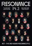 NCT - The 2nd Album Resonance Pt. 2 [Arrival Ver.] , NCT