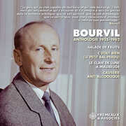 Anthologie 1955-1962 , Bourvil