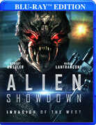 Alien Showdown , Robert Amstler