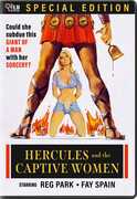 Hercules and the Captive Women (aka Hercules Conquers Atlantis) , Reg Park