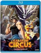 Karakuri Circus 