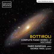 Complete Piano Works 2 , Banegas Takei