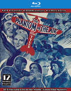 The Phantom of the Air , Tom Tyler