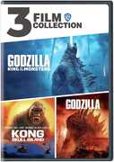 Godzilla / Kong: Skull Island / Godzilla: King of the Monsters