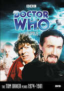 Doctor Who: Logopolis , Tom Baker