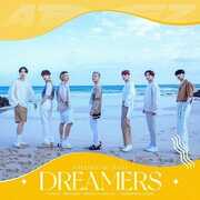 Dreamers (Version A) (CD + DVD) [Import] , Ateez