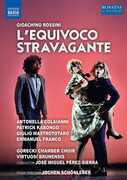 L'equivoco Stravagante , Various