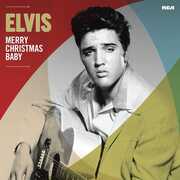 Merry Christmas Baby [Import] , Elvis Presley