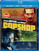 Copshop , Gerard Butler