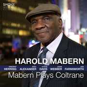 Mabern Plays Coltrane , Harold Mabern