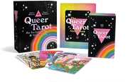 Queer Tarot: An Inclusive Deck and Guidebook 