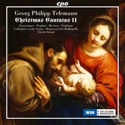 Christmas Cantatas 2 , Franz Vitzthum