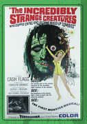 The Incredibly Strange Creatures Who Stopped Living and Became Mixed-Up Zombies!!? , Brett O'Hara