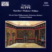 Marches/ Waltzes/ Polkas 