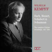 Complete Polydor Recordings , Wilhelm Kempff