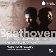 Beethoven: Piano Concertos Nos. 1 & 3 , Kristian Bezuidenhout