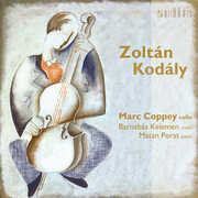 Cellosonaten - Sonaten , Marc Coppey