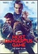 The Most Dangerous Game , Bruce Dern