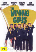 The Wrong Guys [Import] , Louie Anderson