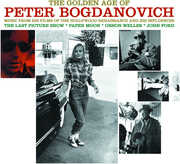 Golden Age Of Peter Bogdanovich /  Various [Import] , Various Artists