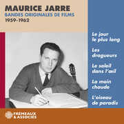 Bandes Originales de Films , Maurice Jarre