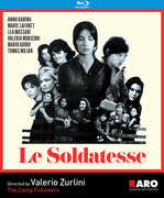 Le Soldatesse (The Camp Followers) , Tomas Milian