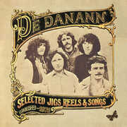 Selected Jigs Reels & Songs , De Danann