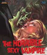 The Horrible Sexy Vampire 