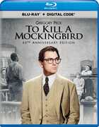 To Kill a Mockingbird (60th Anniversary Edition) , Gregory Peck