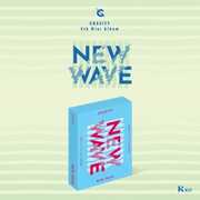 New Wave - Air Kit Album - Title & Credit Card, Postcard, Photocard + Member Photocard [Import] , Cravity