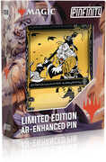 Pinfinity - Magic The Gathering - Phyrexian Dominaria United Ajani Sleeper Agent AR Pin