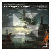 Light & Darkness Flute Sonatas , Accademia Ottoboni