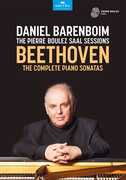 Complete Piano Sonatas , Daniel Barenboim