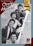 The Adventures of Ozzie and Harriet: The Complete Season Nine , Ozzie Nelson