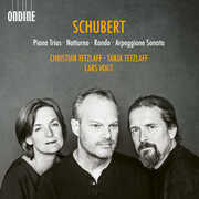 Piano Trios Notturno , Christian Tetzlaff