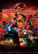 Calamity Of Snakes 