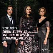 Secret Nights , Benjamin Engeli