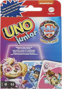 Mattel Games - Paw Patrol Movie UNO Junior 