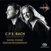 Sonatas for Keyboard & Violin , Kristian Bezuidenhout