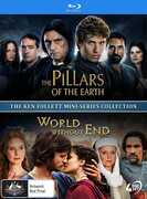 Ken Follett Mini-Series Collection: Pillars of the Earth /  World Without End [Import] 
