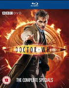 Doctor Who: The Complete Specials [Import] , Timothy Dalton
