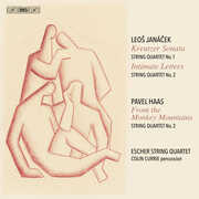 String Quartets , Escher String Quartet