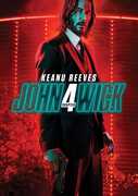John Wick: Chapter 4 , Keanu Reeves