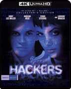Hackers (Collector's Edition) , Jonny Lee Miller